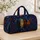Running Horses Heart For Equestrian Travel And Horse Lover Getaways Quilted Weekend Bag - 4
