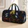 Haunted Manor Ghost Halloween Travel Getaway Gift For Gothic Style Fans Quilted Weekend Bag - 1