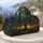 Tree Of Life Sunset For Nature Lovers On Weekend Getaways And Trips Quilted Weekend Bag - 5