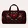Rose Heart Valentine Travel Gift For Couples, Honeymoons And Date Nights Quilted Weekend Bag - 6