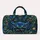 Blue Crab Coastal Vacation Gift For Beach Lovers And Seaside Travelers Quilted Weekend Bag - 6