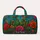 Colorful Sonoran Cactus Garden With Desert Flowers For Boho Getaway Travel Lovers Quilted Weekend Bag - 6