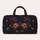 Butterfly With Stars For Patriotic Travel And Monogram Gift Lovers Quilted Weekend Bag - 6