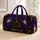 Haunted Manor Halloween Travel Essential for Gothic Autumn Getaways Quilted Weekend Bag - 1