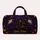 Haunted Manor Halloween Travel Essential for Gothic Autumn Getaways Quilted Weekend Bag - 6