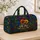 Teacup With Pansies For Tea Lovers, Garden Trips And Thoughtful Gifts Quilted Weekend Bag - 4