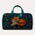 Woodland Fox With Name for Nature Lovers on Memorable Overnight Adventures Quilted Weekend Bag - 6