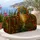 Autumn Forest Stream Mosaic For Fall Travel Gifts For Nature Lovers Quilted Weekend Bag - 5