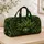 Lily Of The Valley Bouquet Travel Gift For Botanical Garden Lovers Quilted Weekend Bag - 4