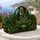 Lily Of The Valley Bouquet Travel Gift For Botanical Garden Lovers Quilted Weekend Bag - 5