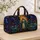Celestial Saint Scene For Spiritual Retreats, Travel And Weekend Getaways Quilted Weekend Bag - 4