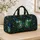 Turquoise Style Butterfly Travel Gift for Boho Women With Gold Name Accent Quilted Weekend Bag - 4