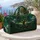 Tree Of Life Mountain Spiritual Getaway Gift For Nature Loving Travelers Quilted Weekend Bag - 5