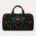 Black Widow Gothic Halloween Travel Essential For Spooky Style Lovers Quilted Weekend Bag - 6