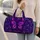 Butterfly Garden For Travel Escapes And Nature Loving Women Gift Ideas Quilted Weekend Bag - 2