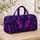 Butterfly Garden For Travel Escapes And Nature Loving Women Gift Ideas Quilted Weekend Bag - 4