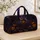 Pumpkin Scarecrow Gothic Halloween Travel Gift For Witchy Autumn Lovers Quilted Weekend Bag - 4