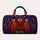 Flame Guitar Rock Music Travel Gift for Guitarists and Music Lovers Quilted Weekend Bag - 6