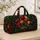 Tulip Bouquet Overnight Travel Essential For Spring Garden Lovers Quilted Weekend Bag - 4