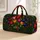 Tulip Bouquet Overnight Travel Essential For Spring Garden Lovers Quilted Weekend Bag - 1