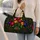 Tulip Bouquet Overnight Travel Essential For Spring Garden Lovers Quilted Weekend Bag - 2