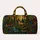 Woodland Deer And Creek Getaway Companion For Nature Loving Women Travelers Quilted Weekend Bag - 6