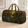 Woodland Deer And Creek Getaway Companion For Nature Loving Women Travelers Quilted Weekend Bag - 1
