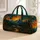 Alpine Sunset Mountains For Weekend Getaways And Outdoor Travel Lovers Quilted Weekend Bag - 1