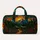 Alpine Sunset Mountains For Weekend Getaways And Outdoor Travel Lovers Quilted Weekend Bag - 6