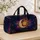 Celestial Sun Moon Aurora Tapestry For Mystical Getaways And Boho Travel Lovers Everywhere Quilted Weekend Bag - 4