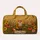 Smiling Red Fox Wildflower Meadow Getaway Gift For Nature Loving Women Travelers Quilted Weekend Bag - 6