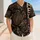 Mexico Feathered Serpent And Pyramid Motif For Soccer Fans And Heritage Game Day Wear Baseball Jersey - 4