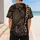 Mexico Feathered Serpent And Pyramid Motif For Soccer Fans And Heritage Game Day Wear Baseball Jersey - 5