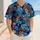 Tropical Pirate Skulls And Parrots For Cruise, Beach Vacation, And Island Party Fans Baseball Jersey - 4