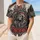Tonga Warrior Guardian Tribal Crest for Island Heritage Sports Fans and Cultural Events Baseball Jersey - 1