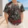 Tonga Warrior Guardian Tribal Crest for Island Heritage Sports Fans and Cultural Events Baseball Jersey - 4