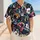 Tropical Raccoons In Colorful Sunglasses For Beach Vacations And Summer Party Outfits Baseball Jersey - 4