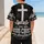 Philippians 4:13 Cross Christian Faith Scripture For Worship Sports And Everyday Wear Baseball Jersey - 5