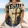 Jesus Cross Angel Wings Varsity Style For Church Sports Fans And Faithful Athletes Baseball Jersey - 6