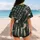Distressed American Eagle Flag Patriotic Game Day Style For Veterans And Sports Fans Baseball Jersey - 7