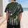Distressed American Eagle Flag Patriotic Game Day Style For Veterans And Sports Fans Baseball Jersey - 5