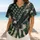 Distressed American Eagle Flag Patriotic Game Day Style For Veterans And Sports Fans Baseball Jersey - 6