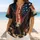 Vintage Patriotic Eagle American Flag Distressed Fourth Of July Sportswear For Men Baseball Jersey - 6