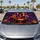 Three Witches And Glowing Cauldron For Halloween Road Trips And Spooky Season Drivers Car Sunshade - 4