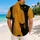 Black Cats With Tropical Leaves For Halloween Beach Parties, Resort Nights And Cat Lovers Hawaiian Shirt - 2