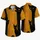Black Cats With Tropical Leaves For Halloween Beach Parties, Resort Nights And Cat Lovers Hawaiian Shirt - 5