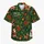 Tropical Christmas Santa Snowman And Fawn For Holiday Parties And Resort Getaways Hawaiian Shirt - 7