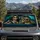 Funny Crocodile And Skeleton Driving Duo For Road Trip Adventure Gifts For New Drivers Car Sunshade - 5