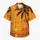 Tropical Sunset Palm Silhouette For Beach Vacations, Luau Parties And Coastal Getaways Hawaiian Shirt - 7