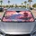 Mount Fuji Cherry Blossoms Pagoda UV Protection For Japanese Culture Road Trip Lovers Car Sunshade - 5